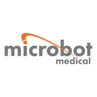 Microbot Medical (MBOT)のロゴ。
