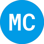 Mountain Crest Acquisiti... (MCAGU)のロゴ。