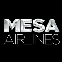 Mesa Air (MESA)のロゴ。