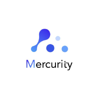 Mercurity Fintech (MFH)のロゴ。