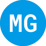 Multimedia Games (MGAMV)のロゴ。