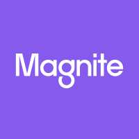 Magnite (MGNI)のロゴ。