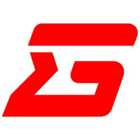 Motorsport Games (MSGM)のロゴ。