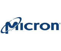のロゴ Micron Technology