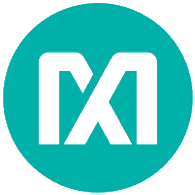 Maxim Integrated Products (MXIM)のロゴ。