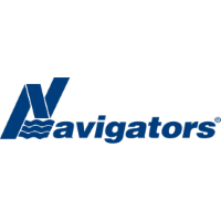Navigators (NAVG)のロゴ。