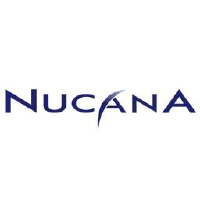 NuCana (NCNA)のロゴ。
