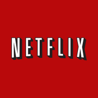 Netflix (NFLX)のロゴ。
