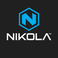 Nikola (NKLA)のロゴ。