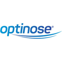 OptiNose (OPTN)のロゴ。