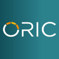 Oric Pharmaceuticals (ORIC)のロゴ。