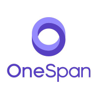 OneSpan (OSPN)のロゴ。