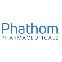 Phathom Pharmaceuticals (PHAT)のロゴ。