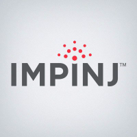 Impinj (PI)のロゴ。