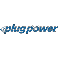 Plug Power (PLUG)のロゴ。