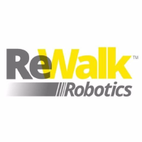 ReWalk Robotics (RWLK)のロゴ。