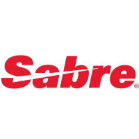 Sabre (SABR)のロゴ。