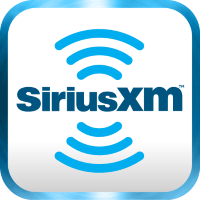 Sirius XM (SIRI)のロゴ。