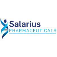 Salarius Pharmaceuticals (SLRX)のロゴ。