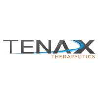 Tenax Therapeutics (TENX)のロゴ。