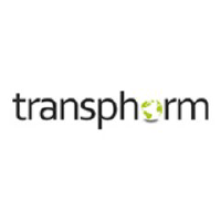 Transphorm (TGAN)のロゴ。