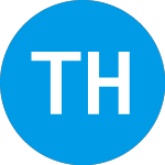 Third Harmonic Bio (THRD)のロゴ。