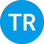 Tian Ruixiang (TIRX)のロゴ。