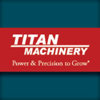 Titan Machinery (TITN)のロゴ。