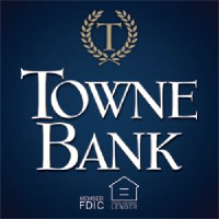TowneBank (TOWN)のロゴ。