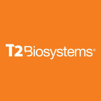 T2 Biosystems (TTOO)のロゴ。