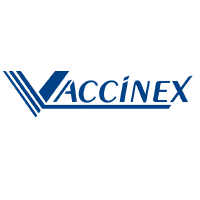 Vaccinex (VCNX)のロゴ。