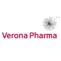 Verona Pharma (VRNA)のロゴ。