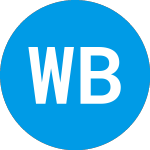  (WBB)のロゴ。