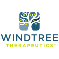 Windtree Therapeutics (WINT)のロゴ。