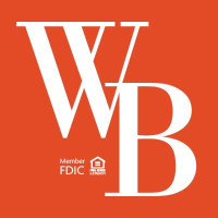 Western New England Banc... (WNEB)のロゴ。