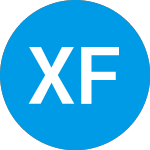  (XFML)のロゴ。