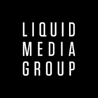 Liquid Media (YVR)のロゴ。