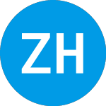  (ZHIC)のロゴ。