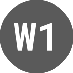 WT 1x Daily Short Gold (9GA9)のロゴ。
