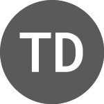 Toronto Dominion Bank (A2R0KB)のロゴ。