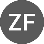 ZF Friedrichshafen (A2R9EM)のロゴ。