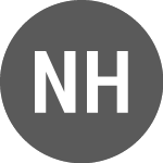 NH Hoteles (A3KS1C)のロゴ。