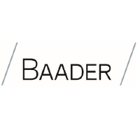 Baader Bank (BWB)のロゴ。