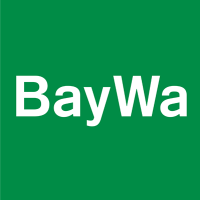 BayWa (BYW6)のロゴ。