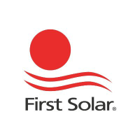 First Solar (F3A)のロゴ。