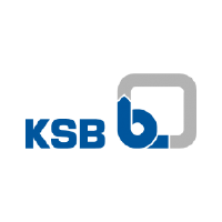 KSB SE & Co KGaA (KSB3)のロゴ。
