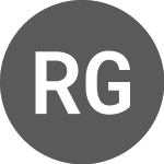 Royal Gold (RG3)のロゴ。