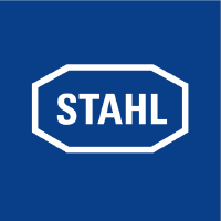 R Stahl (RSL2)のロゴ。