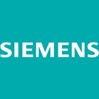 Siemens (SIE)のロゴ。