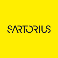 Sartorius (SRT3)のロゴ。